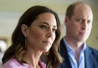 Ekspert nazwał wpadkę księżnej Kate "samobójczą bramką". Ocenił, co stało się z brytyjską monarchią 