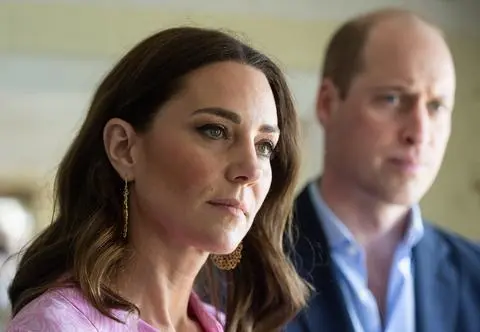 Ekspert nazwał wpadkę księżnej Kate "samobójczą bramką". Ocenił, co stało się z brytyjską monarchią 