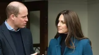 Prezydent Ukrainy podziękował Kate i Williamowi. Jest zachwycony ich postawą