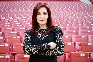 Priscilla Presley chce podważyć testament córki? 