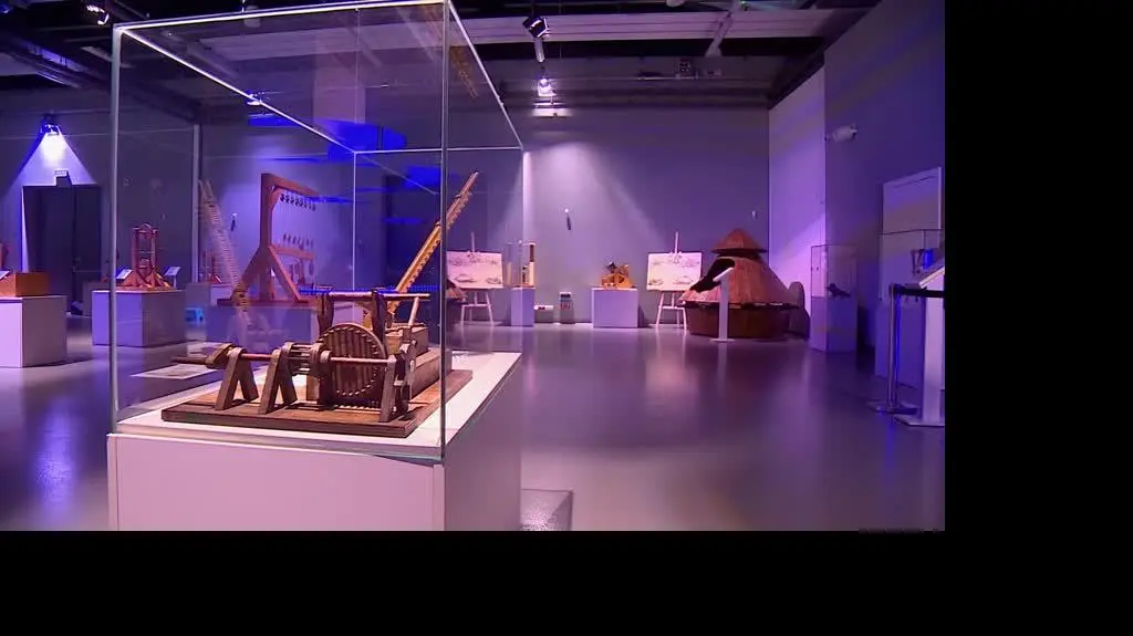 CZT_machiny Da Vinci