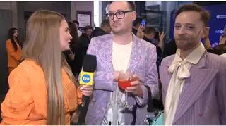 Mariusz Kozak i Sebastian Szarata na 100-leciu WBD. Które filmy kochają najbardziej?