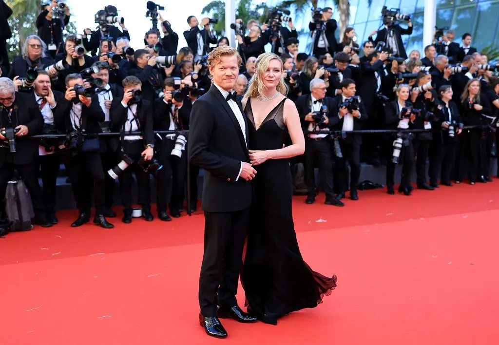Kristen Dunst i Jesse Plemons