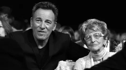 Adele Springsteen nie żyje. Wybitny artysta Bruce Springsteen pogrążony w żałobie