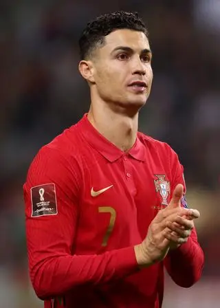 Nie żyje syn Cristiano Ronaldo