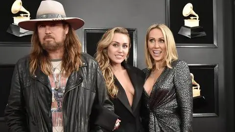 Rodzice Miley Cyrus rozwodzą się 