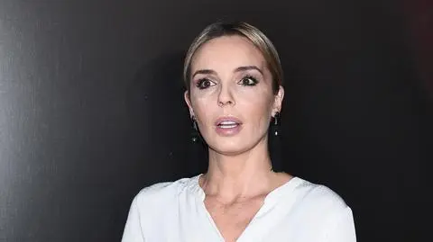 Agnieszka Włodarczyk trafiła z synem na SOR