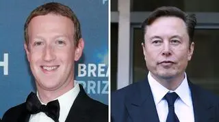 Mark Zuckerberg i Elon Musk mają walczyć w rzymskim Koloseum. Ich konflikt przybiera na sile