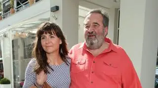 Agnieszka Suchora o śmierci męża i pracy z Anną Przybylską. "Nie ma we mnie zgody na to, co się wydarzyło"