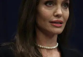Angelinę Jolie uratowały własne dzieci. "Poszłabym na dno, gdybym nie chciała dla nich żyć"