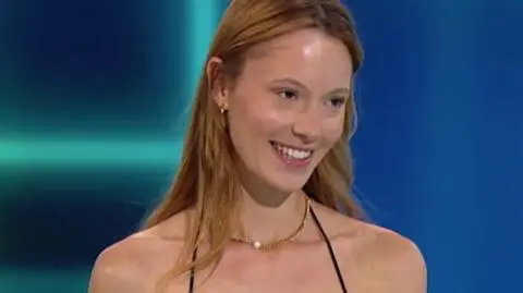"Top Model". Amelia Wnęk