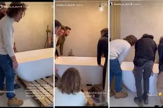 Ekipa "Dzień Dobry TVN" pomaga Klaudii El Dursi 