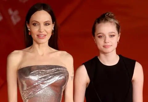 Córka Brada Pitta i Angeliny Jolie podbija sieć. Fani są zachwyceni jej talentem