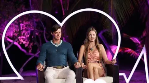 Klaudia i Maksym z "True Love" 