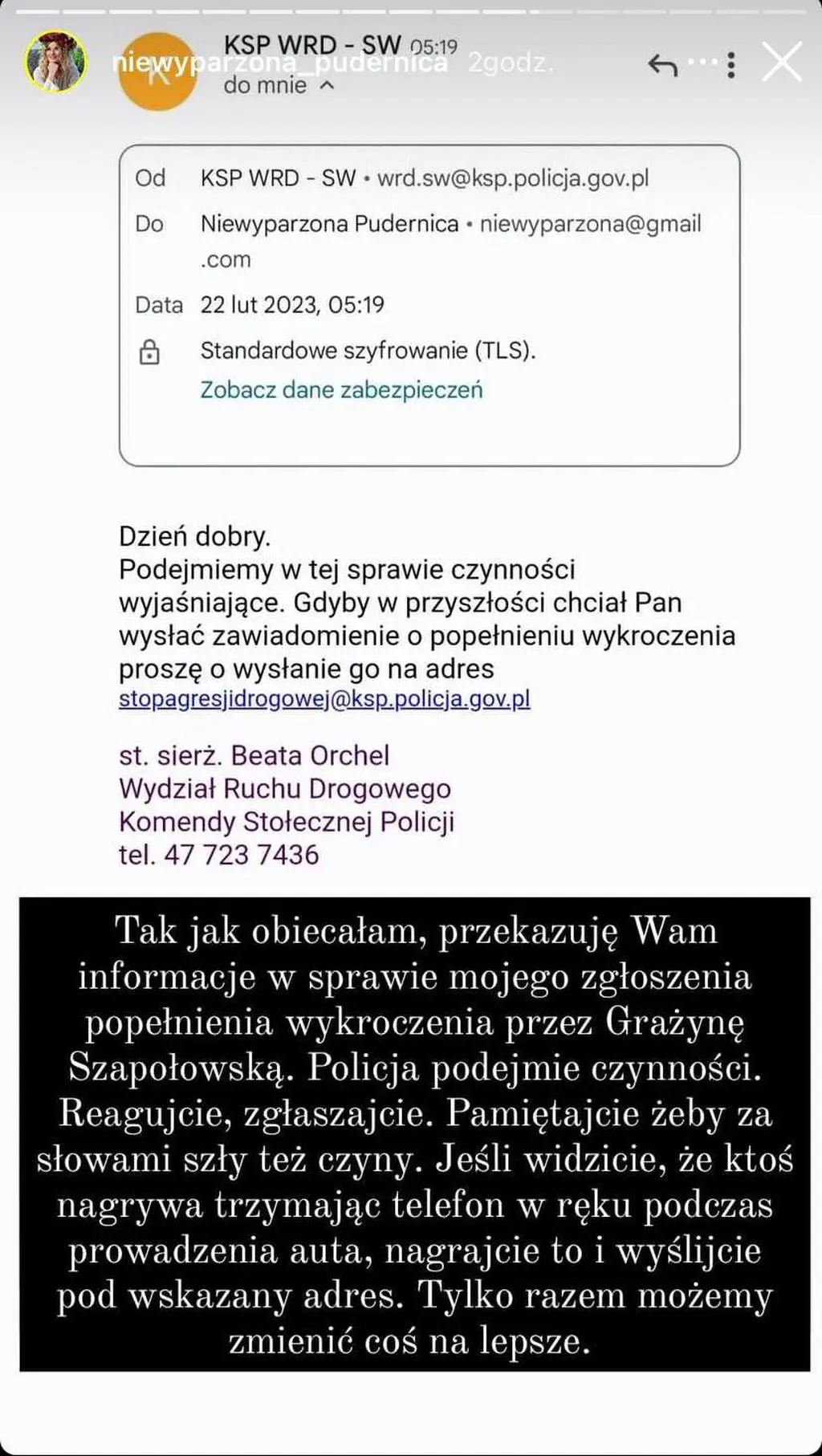 Grażyna Szapołowska