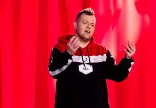 Marek Morus pokazał zdjęcie z dzieciństwa. W takim wydaniu go nie widzieliście