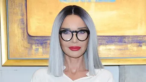 Ewa Minge o relacji z partnerkami synów