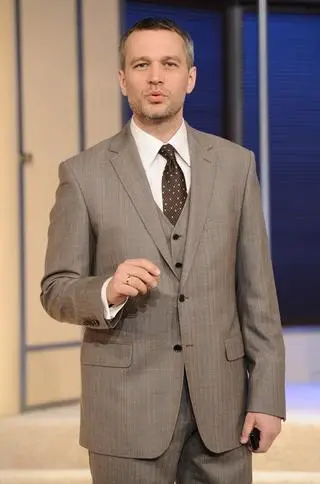 Michał Żebrowski w Teatrze 6. piętro