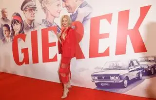 Małgorzata Kożuchowska 
