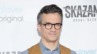 Michał Czernecki ma dwóch synów