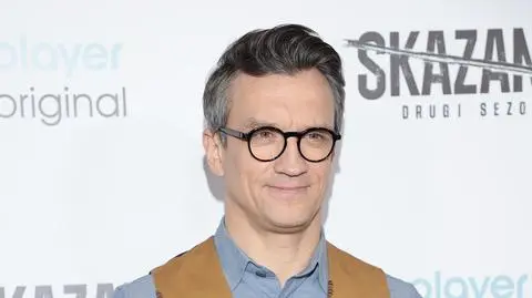 Michał Czernecki ma dwóch synów