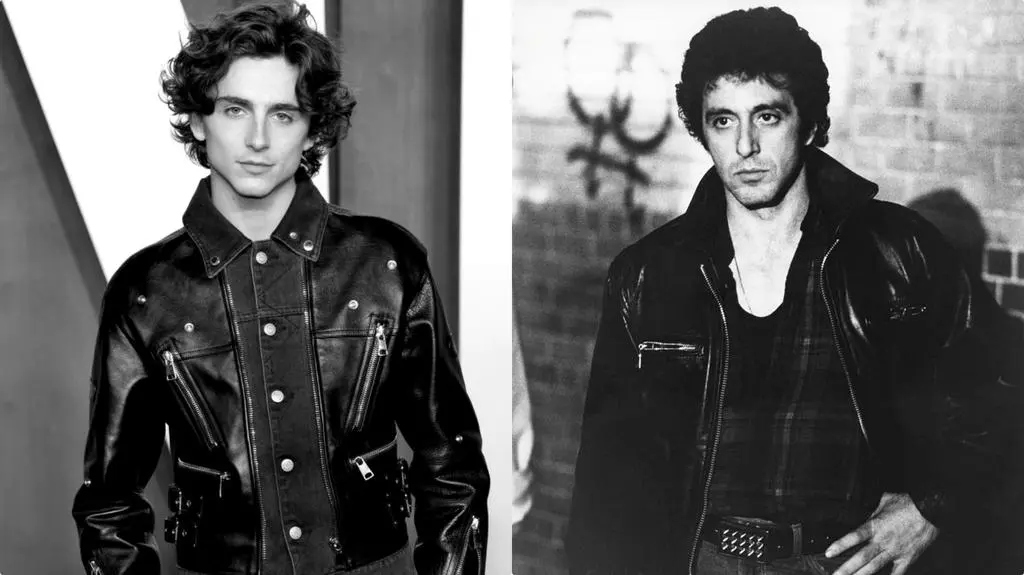 Al Pacino stwierdził, że w "Gorączce 2" mógłby go zagrać Timothée Chalamet 