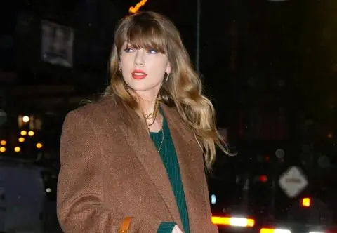 Stalker Taylor Swift aresztowany. Po wyjściu z aresztu znów koczował pod jej mieszkaniem