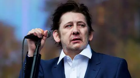 Shane MacGowan