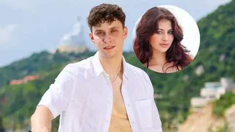 Jakub Mroczka z „Hotelu Paradise 8” ma żal do Natalii 