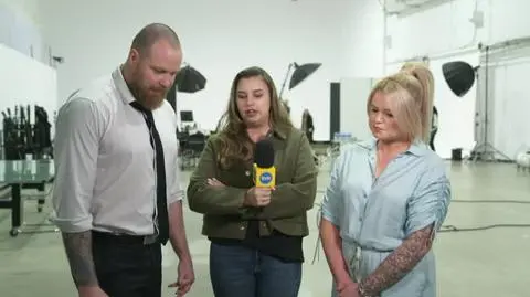 Kasia i Andrzej z "Goggleboxa" szczerze o związku, kłótniach i niekończącym się miesiącu miodowym