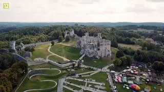 "Ślub od pierwszego wejrzenia": Zamek w Ogrodzieńcu