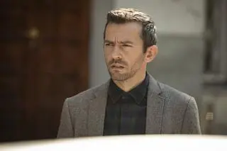 "Nieobecni": Piotr Głowacki - Filip Zachara