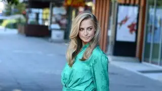 Karolina Pisarek wspomina wypadek. Wyleciała przez szybę. "Miałam odciętego palca"