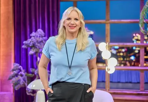 "Rogalska show". Nowy program TVN Style. Marzena Rogalska zaprasza na szalone widowisko