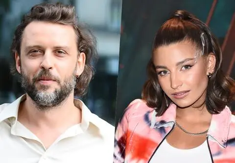 Tomasz Makowiecki i Julia Wieniawa w zmysłowym teledysku. Zobacz klip do utworu "Na paluszkach"