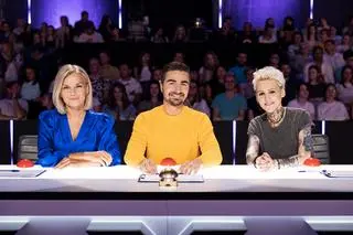 "Mam Talent!". Małgorzata Foremniak, Agnieszka Chylińska oraz Jan Kliment