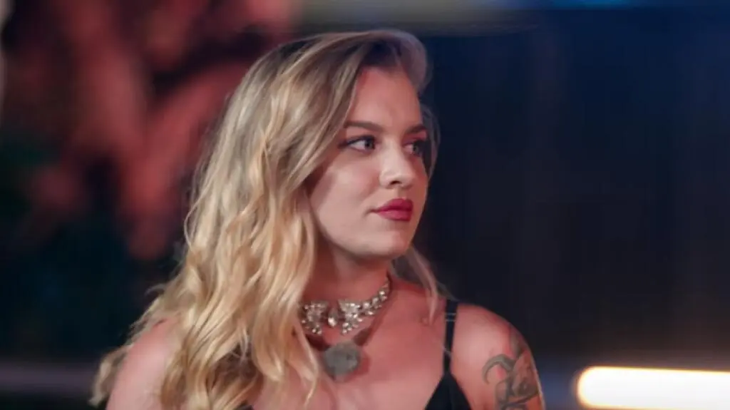 Marika Mery Worach z "Hotelu Paradise"