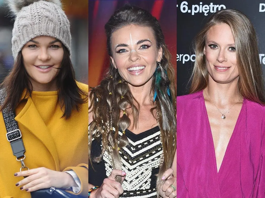Agnieszka Radwańska, Edyta Herbuś, Julia Pietrucha