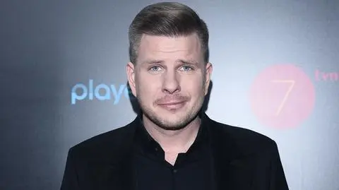 Filip Chajzer potwierdził plotki o zaręczynach?