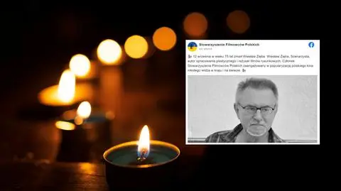 Wiesław Zięba nie żyje