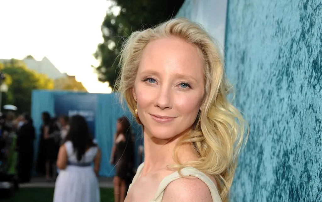 Anne Heche 