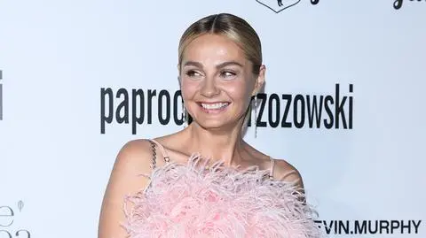 Małgorzata Socha pokazała męża