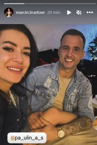 Marcin Leszczyński z "True Love"