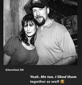 Bruce'a Willisa i Demi Moore