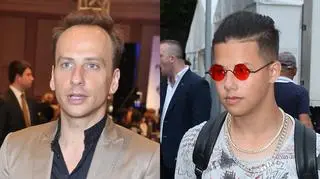 Allan Krupa nie chce kontaktu z ojcem i jego dziećmi. "Nie jest to moja rodzina"