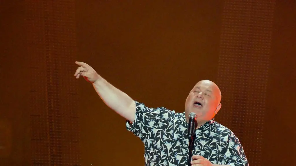 Rudi Schuberth 