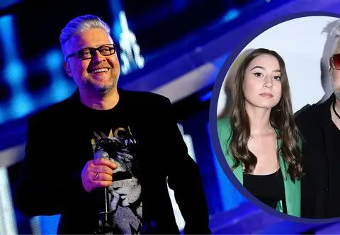 Artur Gadowski odradzał córce karierę muzyczną. "Chcę grać i występować"