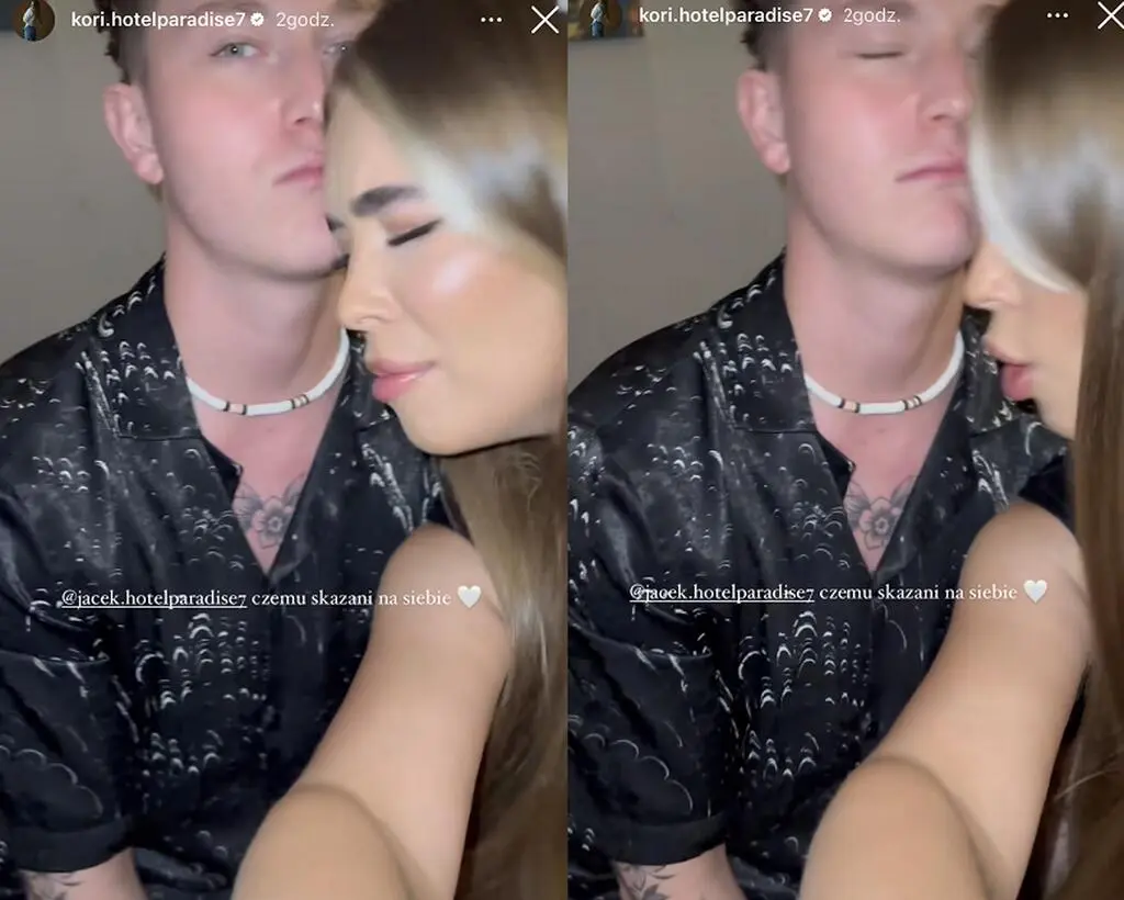Kornelia Rajnerowicz i Jacek Kania