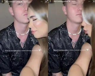 Kornelia Rajnerowicz i Jacek Kania