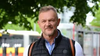 Cezary Pazura pochwalił się zdjęciami sprzed 25 lat. Wykonał je Marcin Tyszka